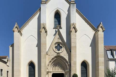 Église Notre-Dame de l'Assomption, Stains
