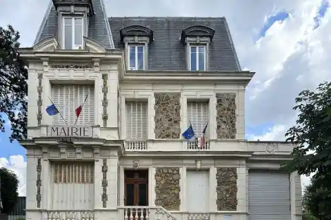 Mairie d'Ablon-sur-Seine