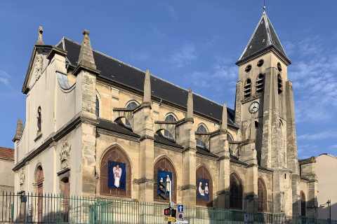 Église Saint-Germain-l'Auxerrois de Fontenay-sous-Bois
