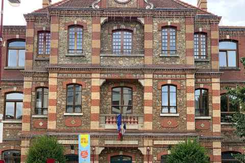Hôtel de ville de Fresnes, Val-de-Marne