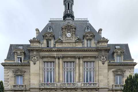 Vue du Kremlin-Bicêtre