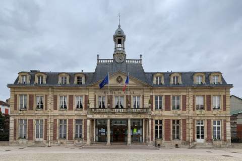 Hôtel de ville de Maisons-Alfort