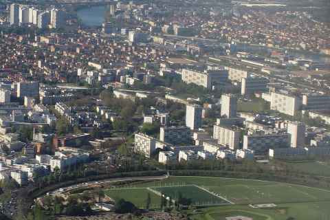 Vue d’Orly