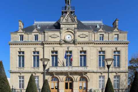 Vue du Perreux-sur-Marne