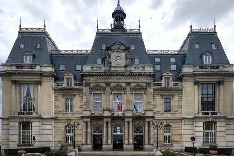 Hôtel de ville de Saint-Maur-des-Fossés