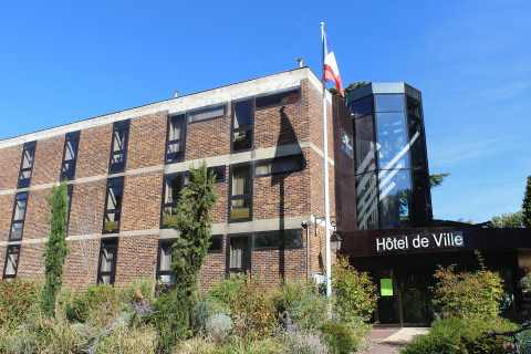 Hôtel de ville de Sucy-en-Brie