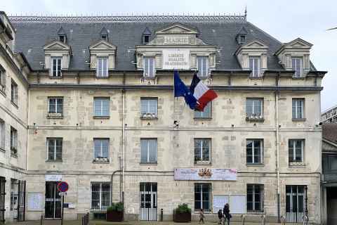 Mairie de Villejuif