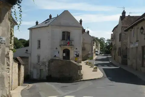 La mairie de Condécourt