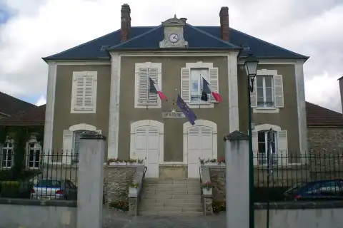 Mairie de Cormeilles-en-Vexin val d'oise france