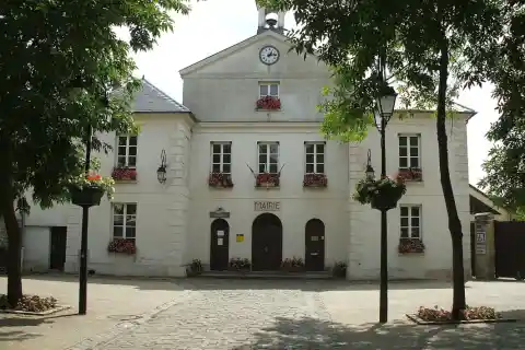 Mairie d'ennery