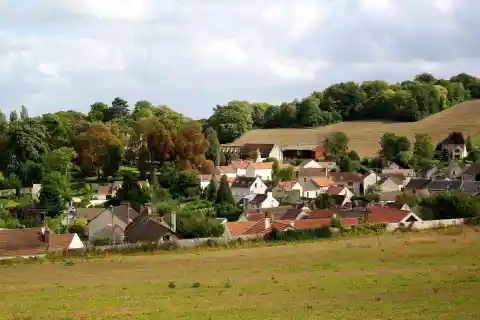 Vue de Noisy-sur-Oise