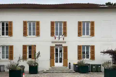 Vue du Plessis-Gassot