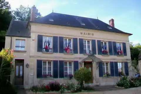 Vue de Saint-Clair-sur-Epte