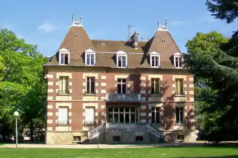 Vue de Survilliers