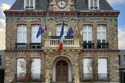 Mairie de Villiers-le-Bel