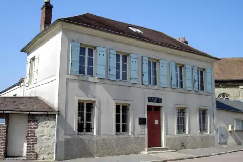 Mairie de Villiers-le-Sec (Val-d'Oise), France