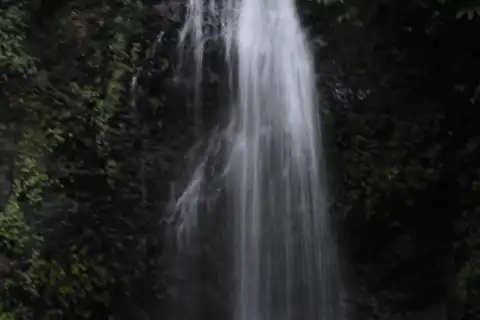 Cascade de Saut Gendarme à Fonds-Saint-Denis en Martinique